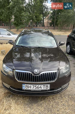 Универсал Skoda Superb 2015 в Одессе