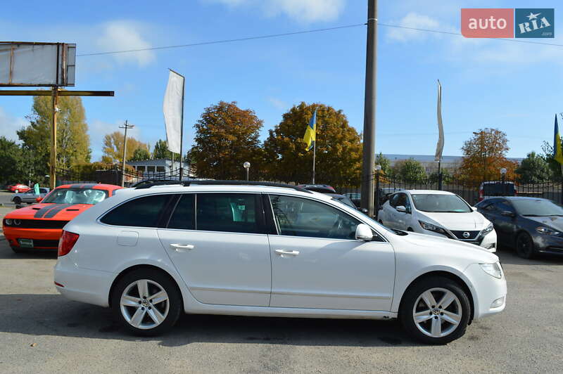 Универсал Skoda Superb 2012 в Одессе