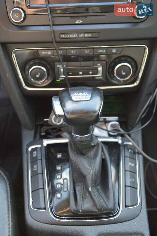 Универсал Skoda Superb 2012 в Одессе