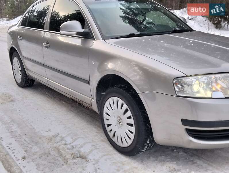 Лифтбек Skoda Superb 2007 в Житомире фото 4 Лифтбек Skoda Superb 2007 в Житомире