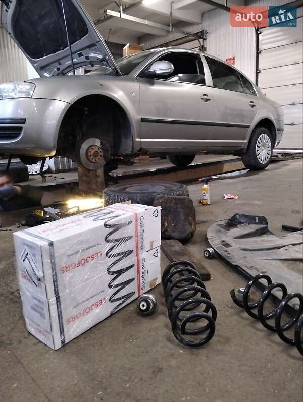 Лифтбек Skoda Superb 2007 в Житомире фото 16 Лифтбек Skoda Superb 2007 в Житомире