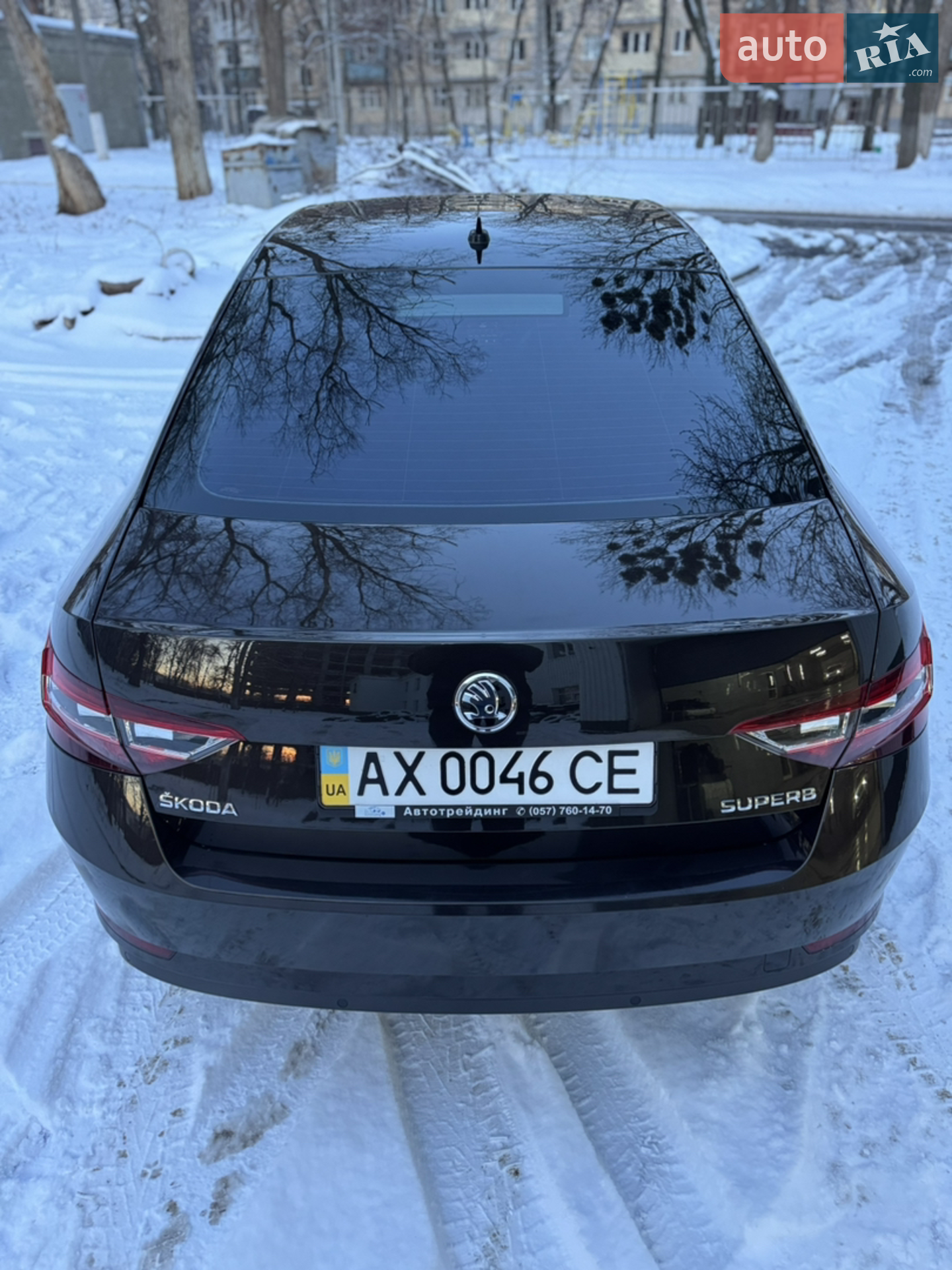 2015 Skoda Superb - мініатюра 5