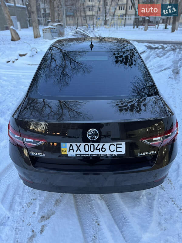 Ліфтбек Skoda Superb 2015 в Харкові фото 5 Ліфтбек Skoda Superb 2015 в Харкові