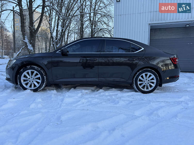 Ліфтбек Skoda Superb 2015 в Харкові фото 7 Ліфтбек Skoda Superb 2015 в Харкові