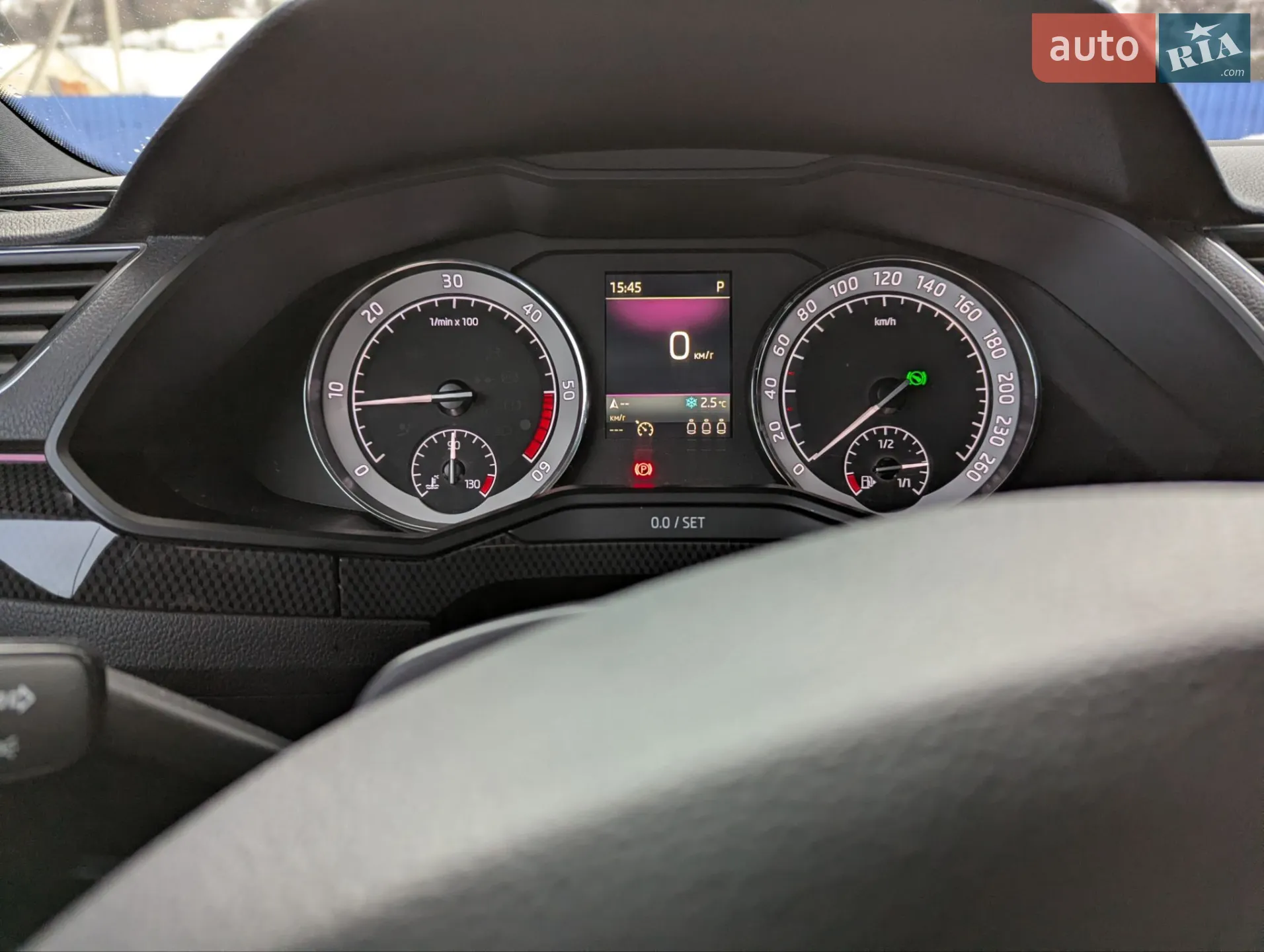 2018 Skoda Superb - мініатюра 5