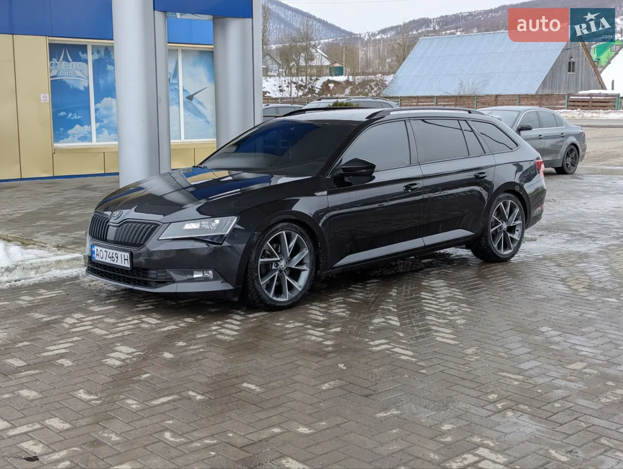 2018 Skoda Superb - мініатюра 34