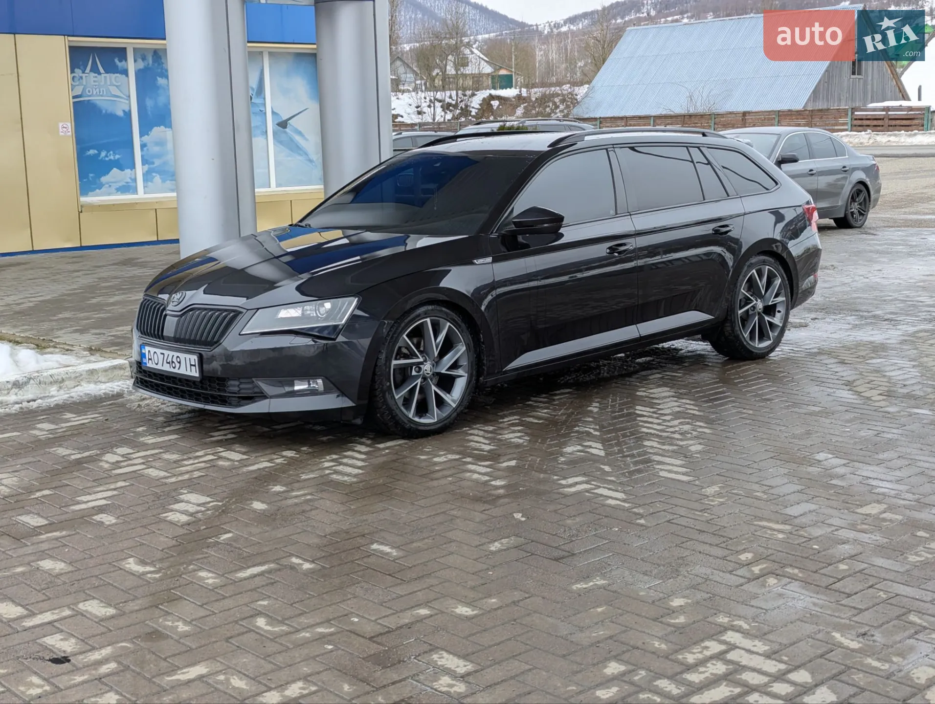 2018 Skoda Superb - мініатюра 9