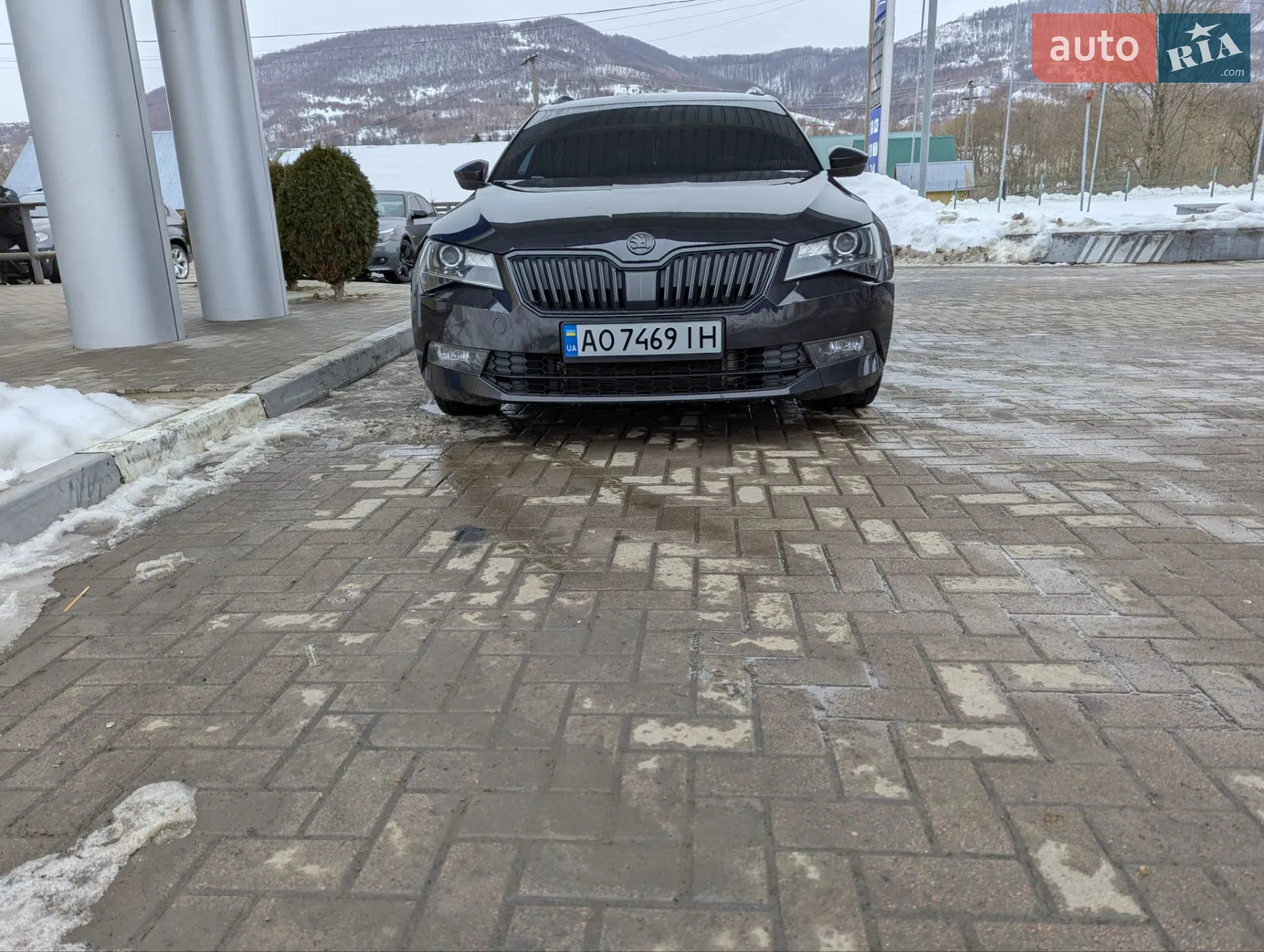 2018 Skoda Superb - мініатюра 8