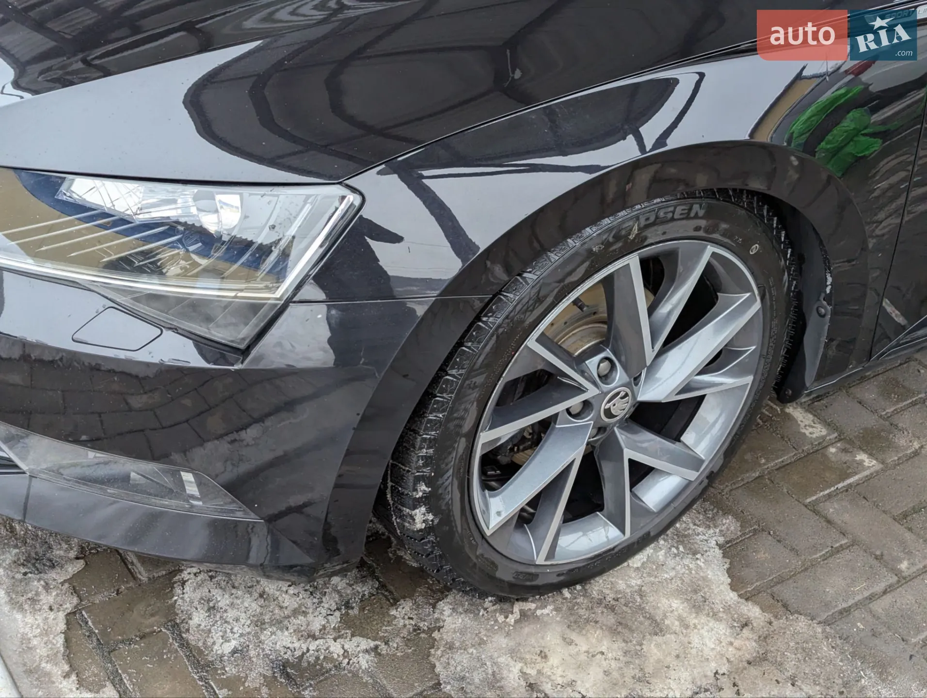 2018 Skoda Superb - мініатюра 17