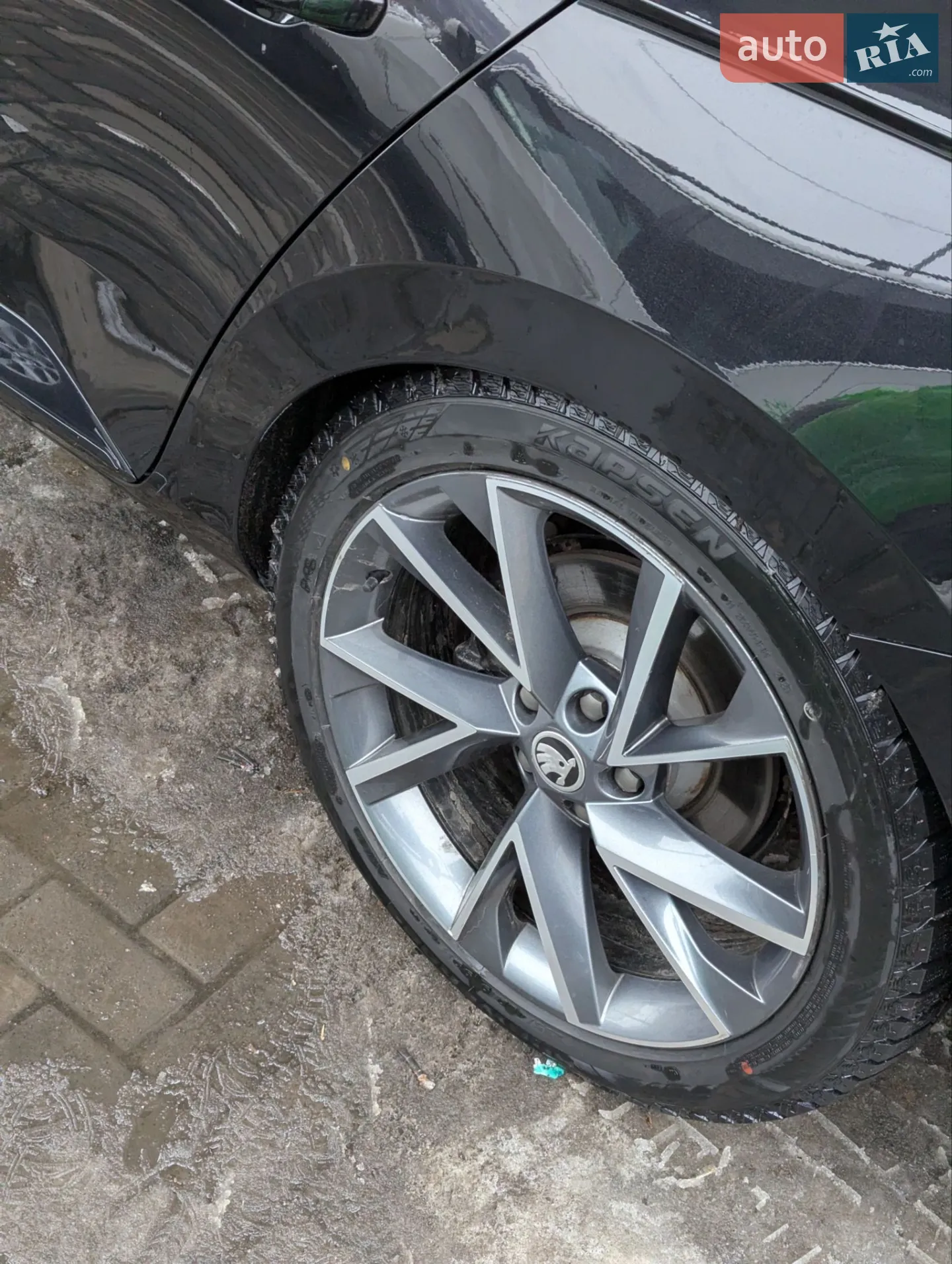 2018 Skoda Superb - мініатюра 18