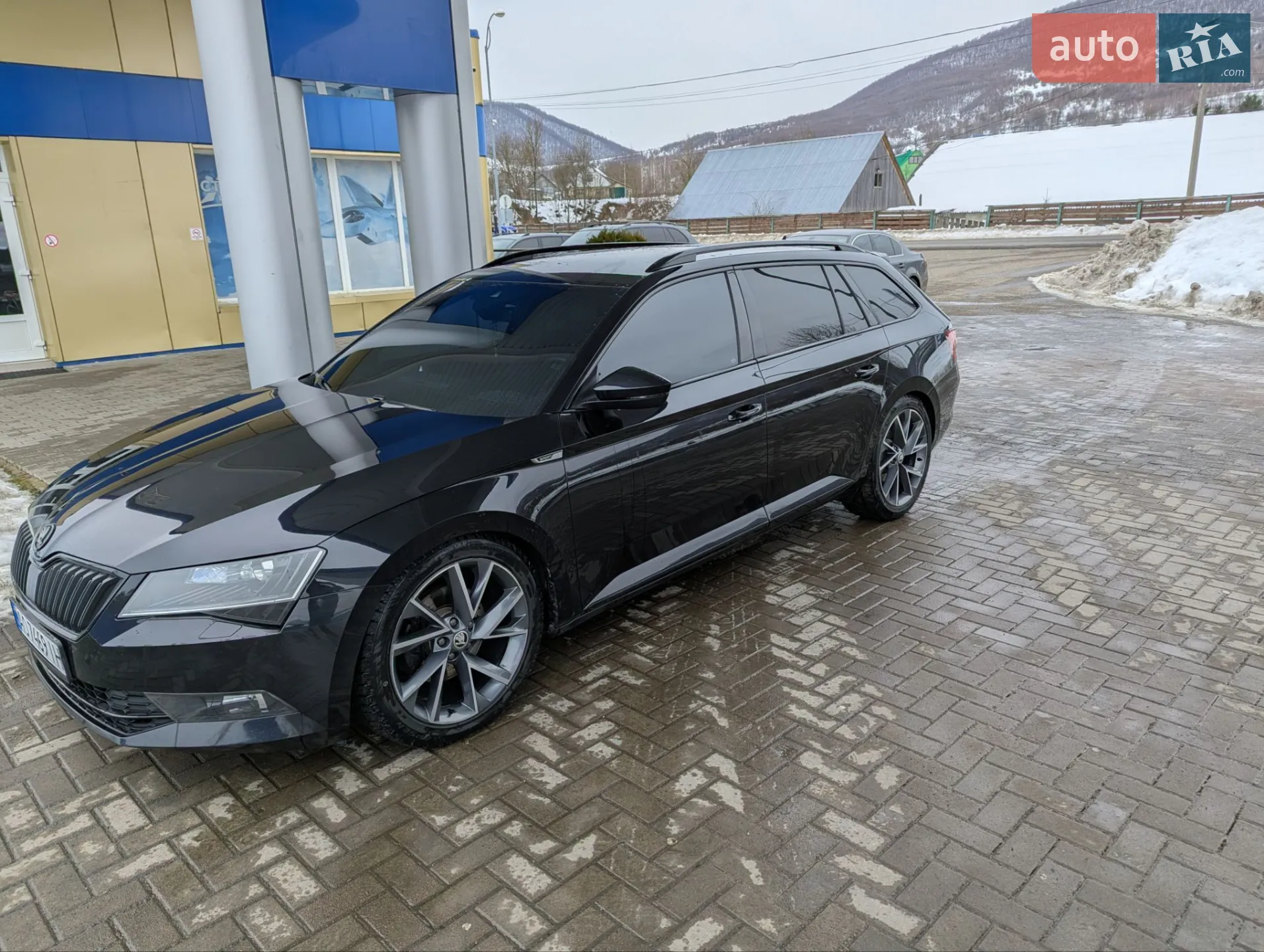 2018 Skoda Superb - мініатюра 14