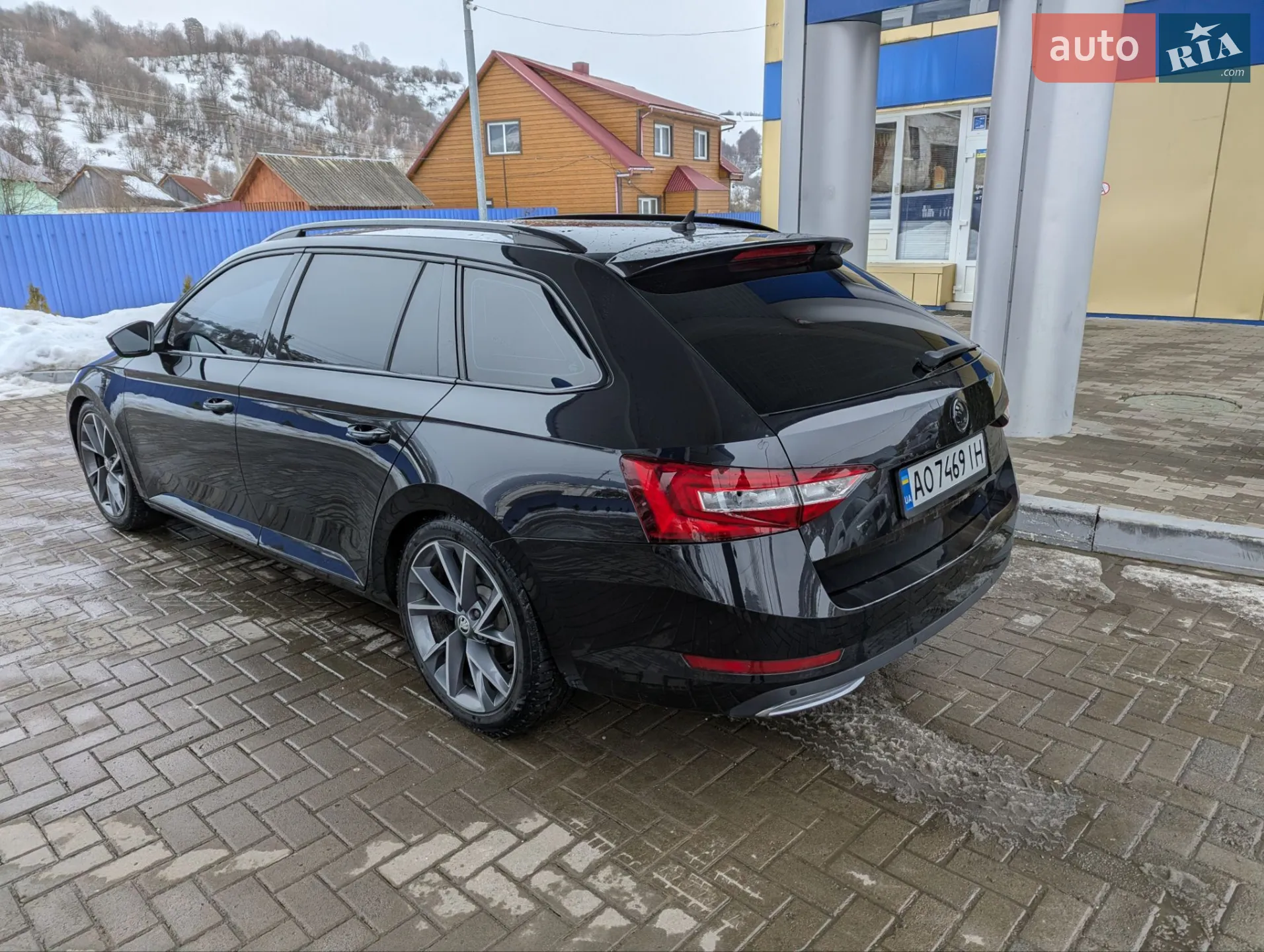 2018 Skoda Superb - мініатюра 13
