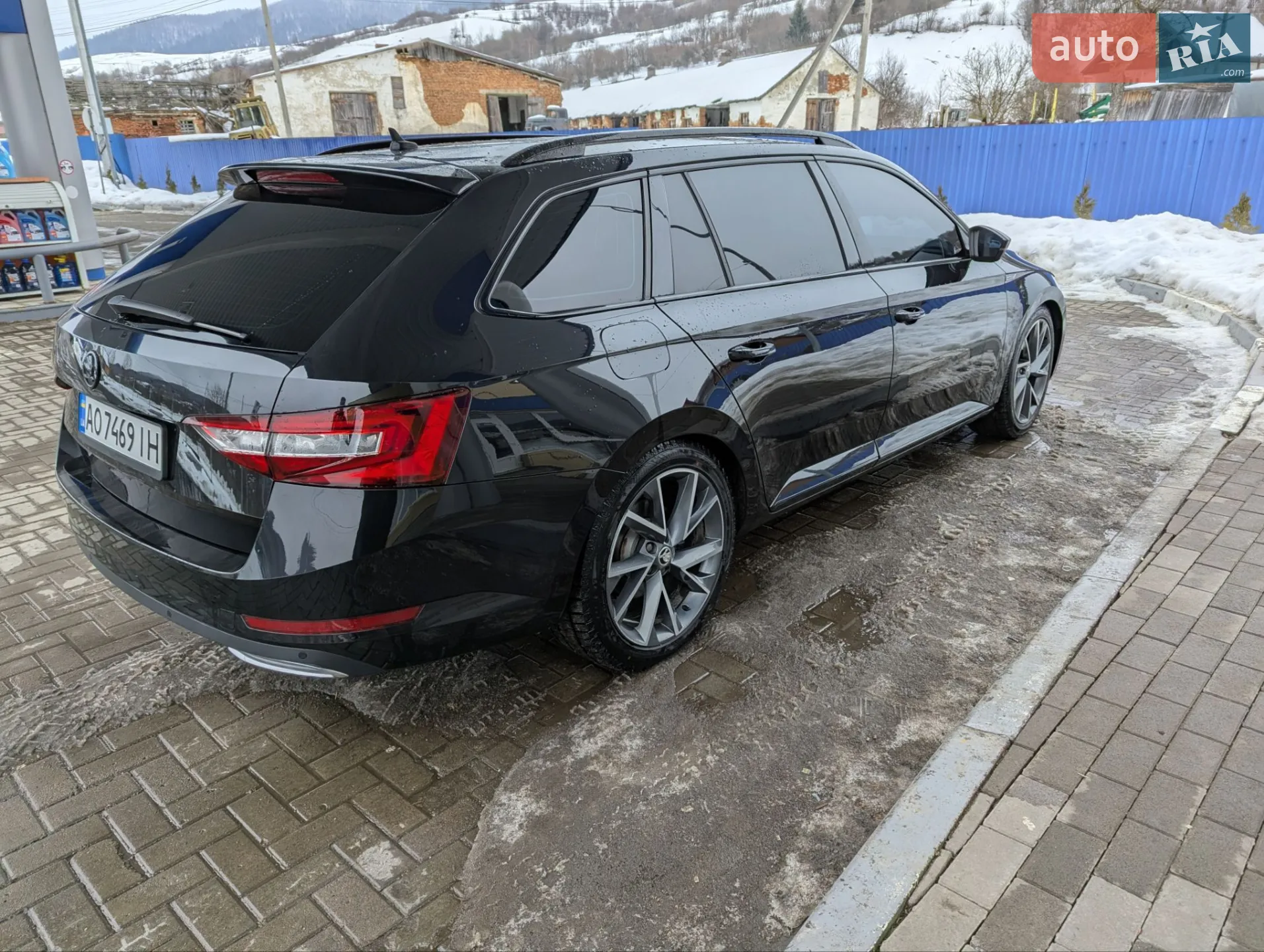 2018 Skoda Superb - мініатюра 11
