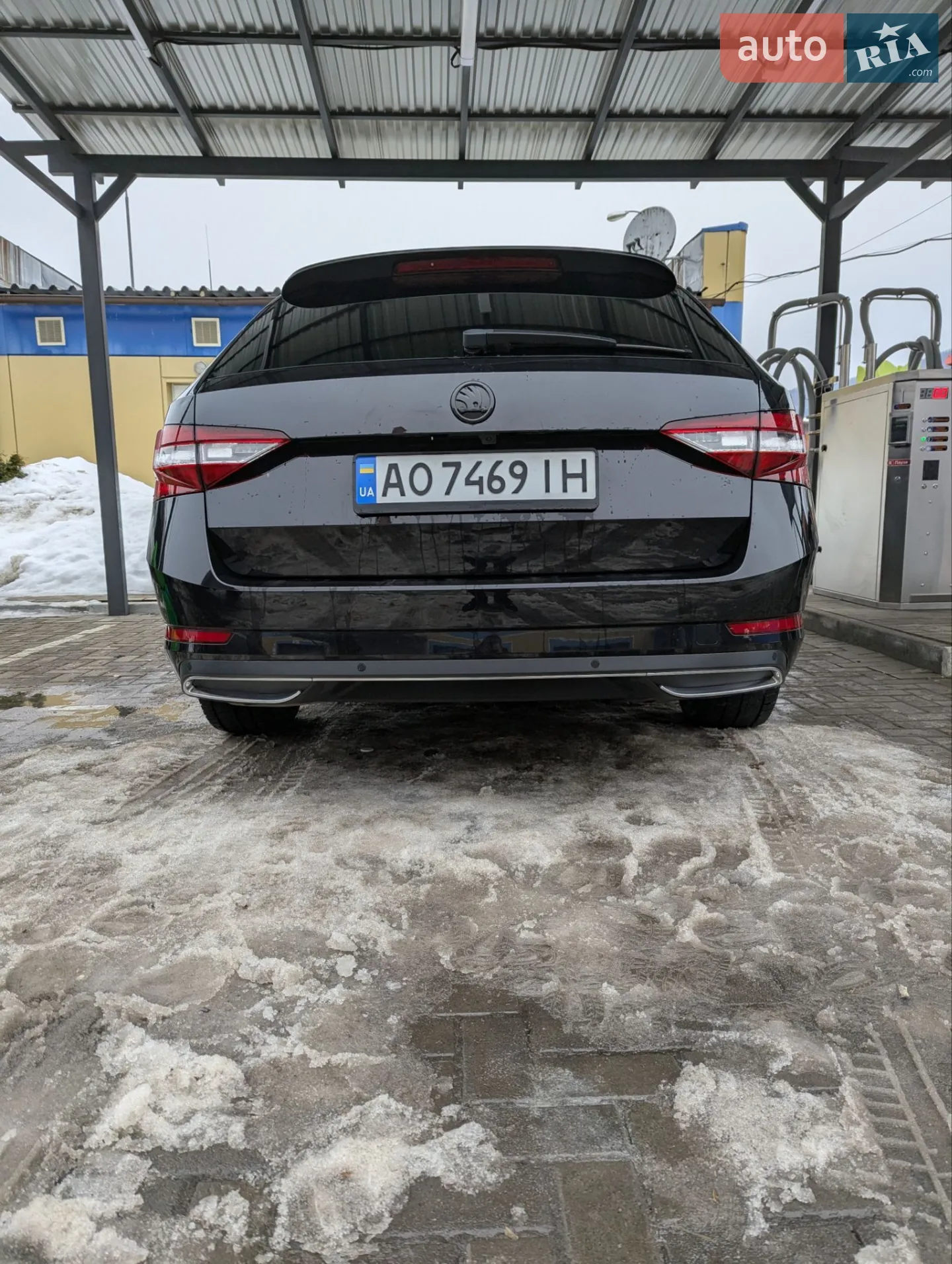 2018 Skoda Superb - мініатюра 19