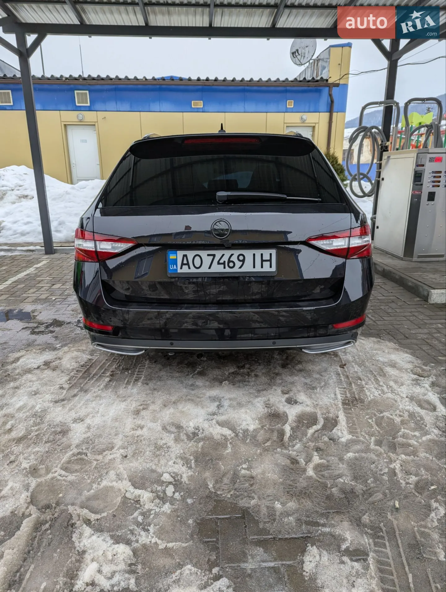 2018 Skoda Superb - мініатюра 20