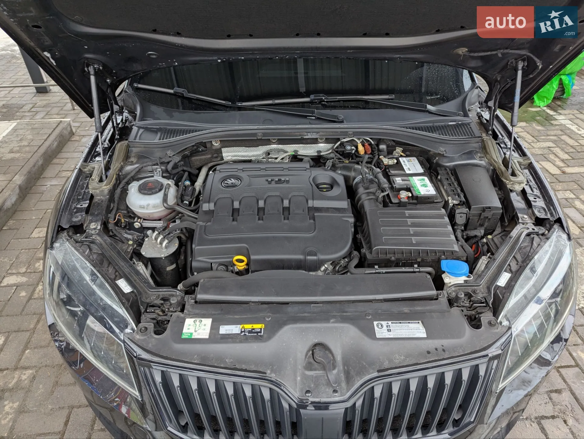 2018 Skoda Superb - мініатюра 21