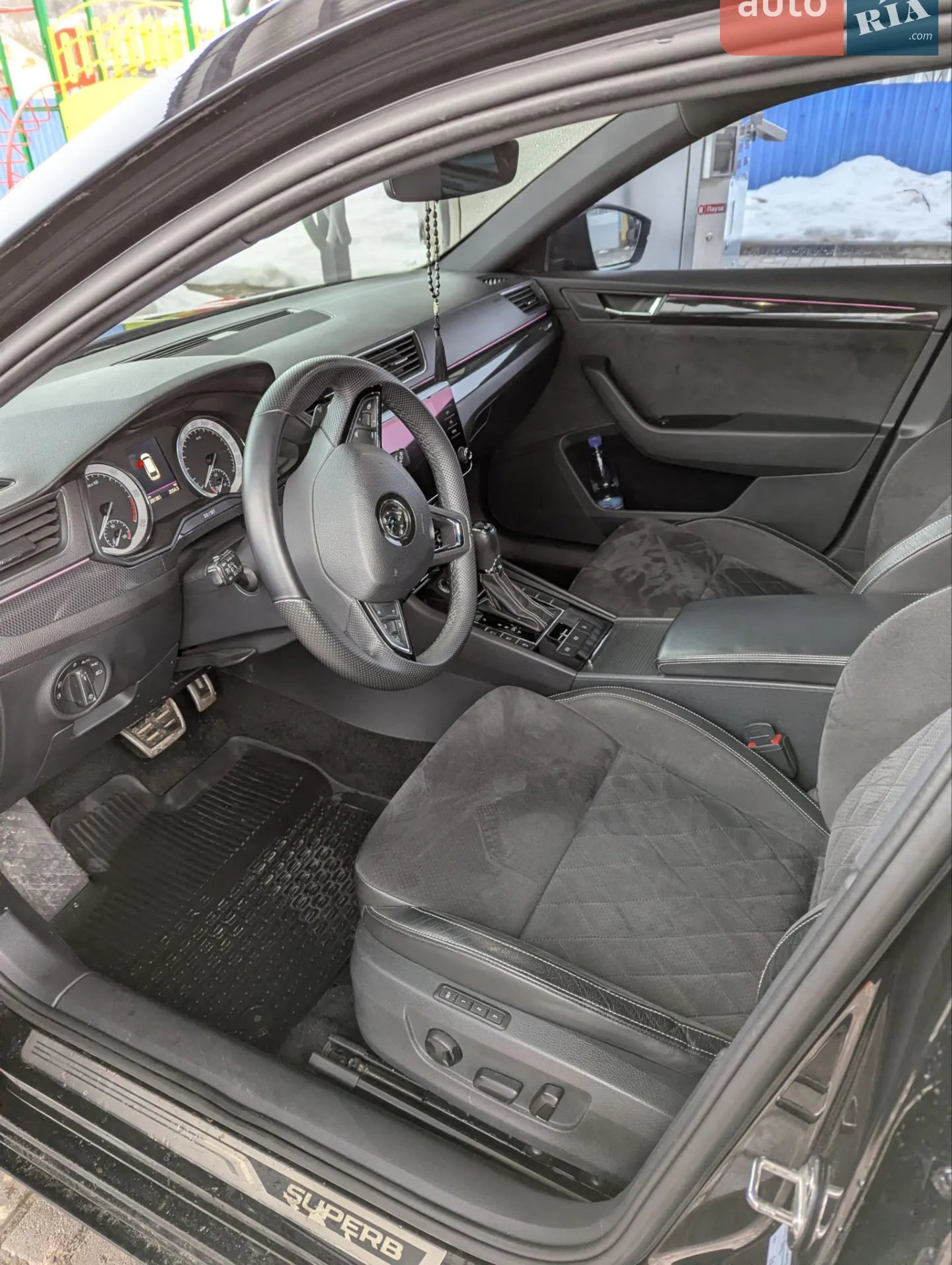2018 Skoda Superb - мініатюра 23