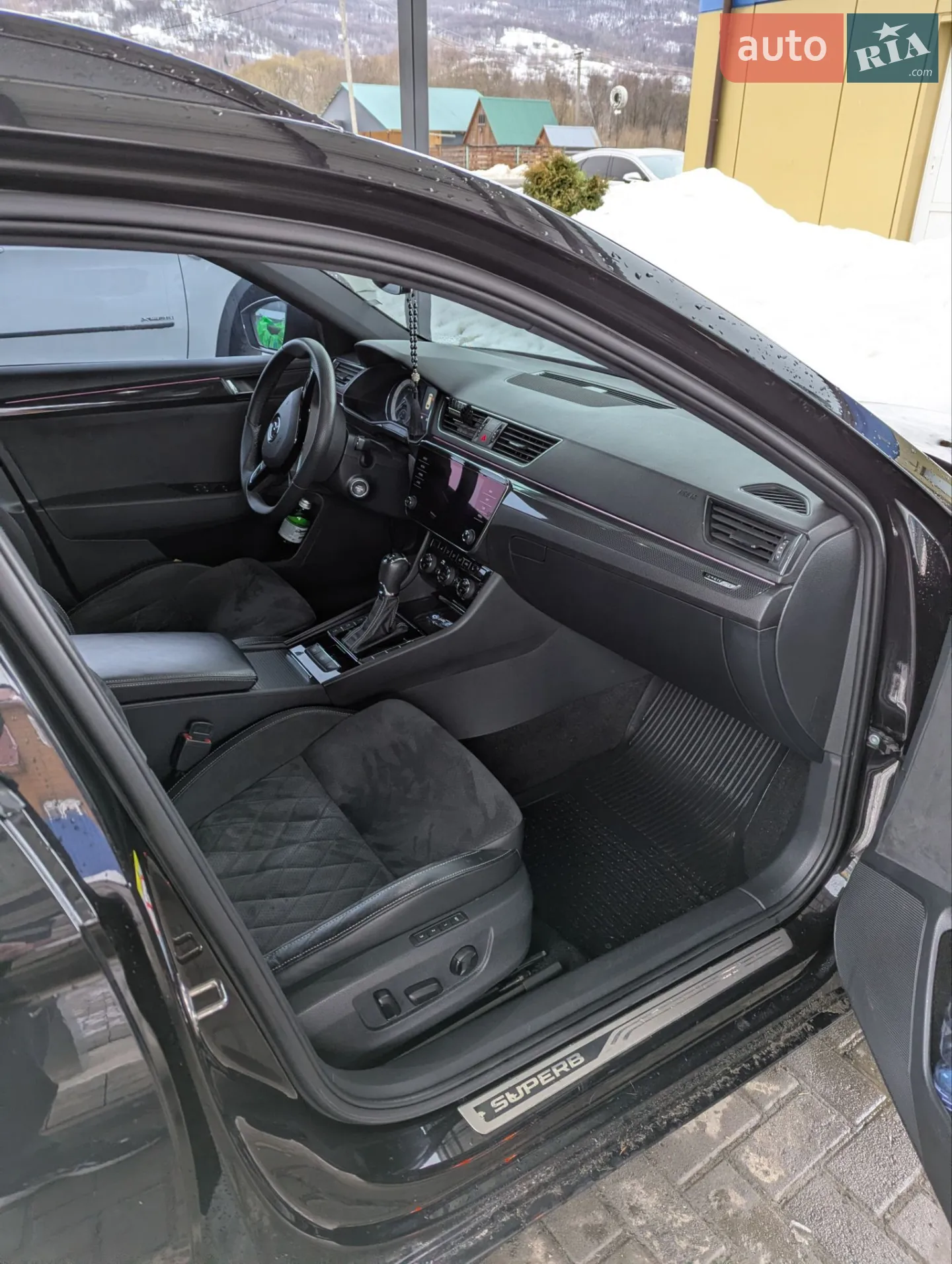 2018 Skoda Superb - мініатюра 28