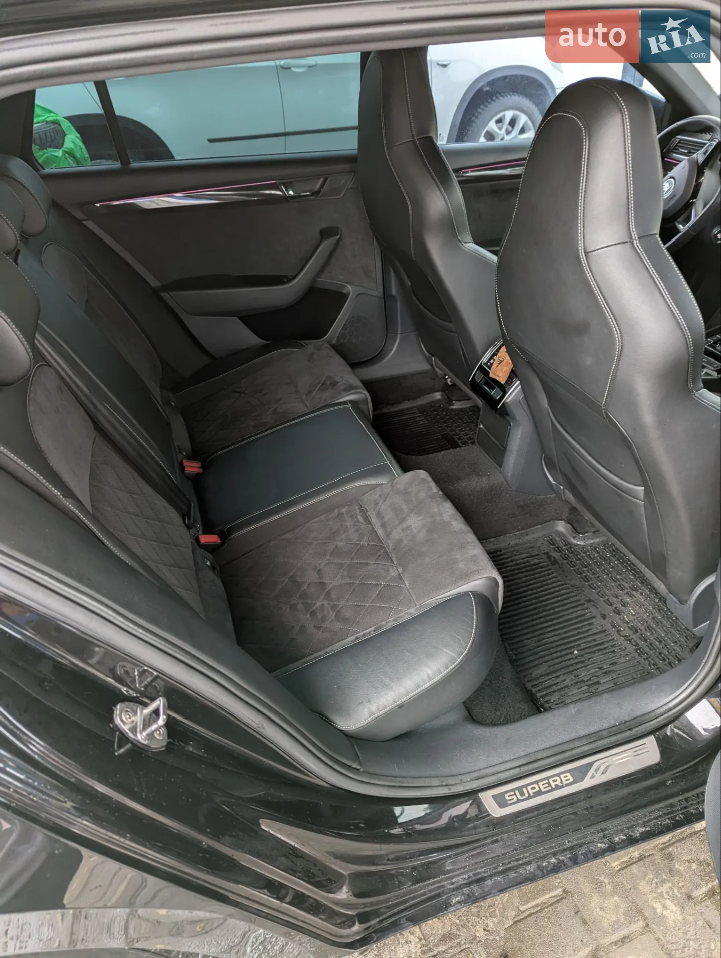 2018 Skoda Superb - мініатюра 30