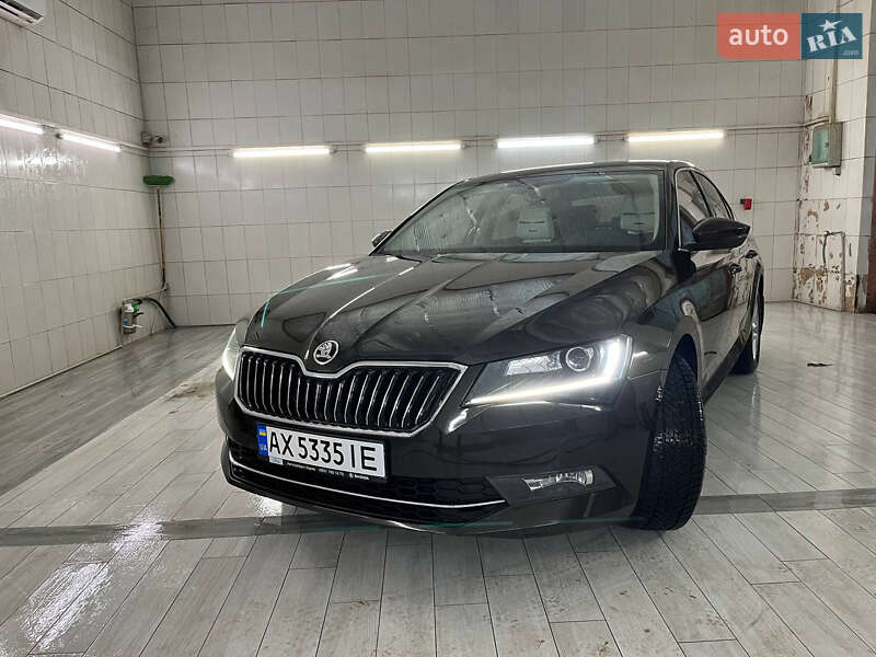 Skoda Superb 2016 Skoda Superb 2016