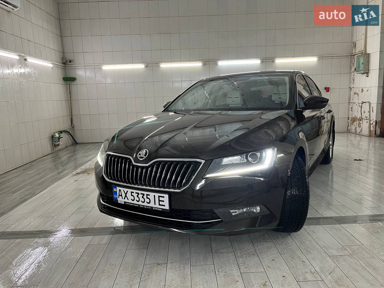 2016 Skoda Superb - мініатюра 16