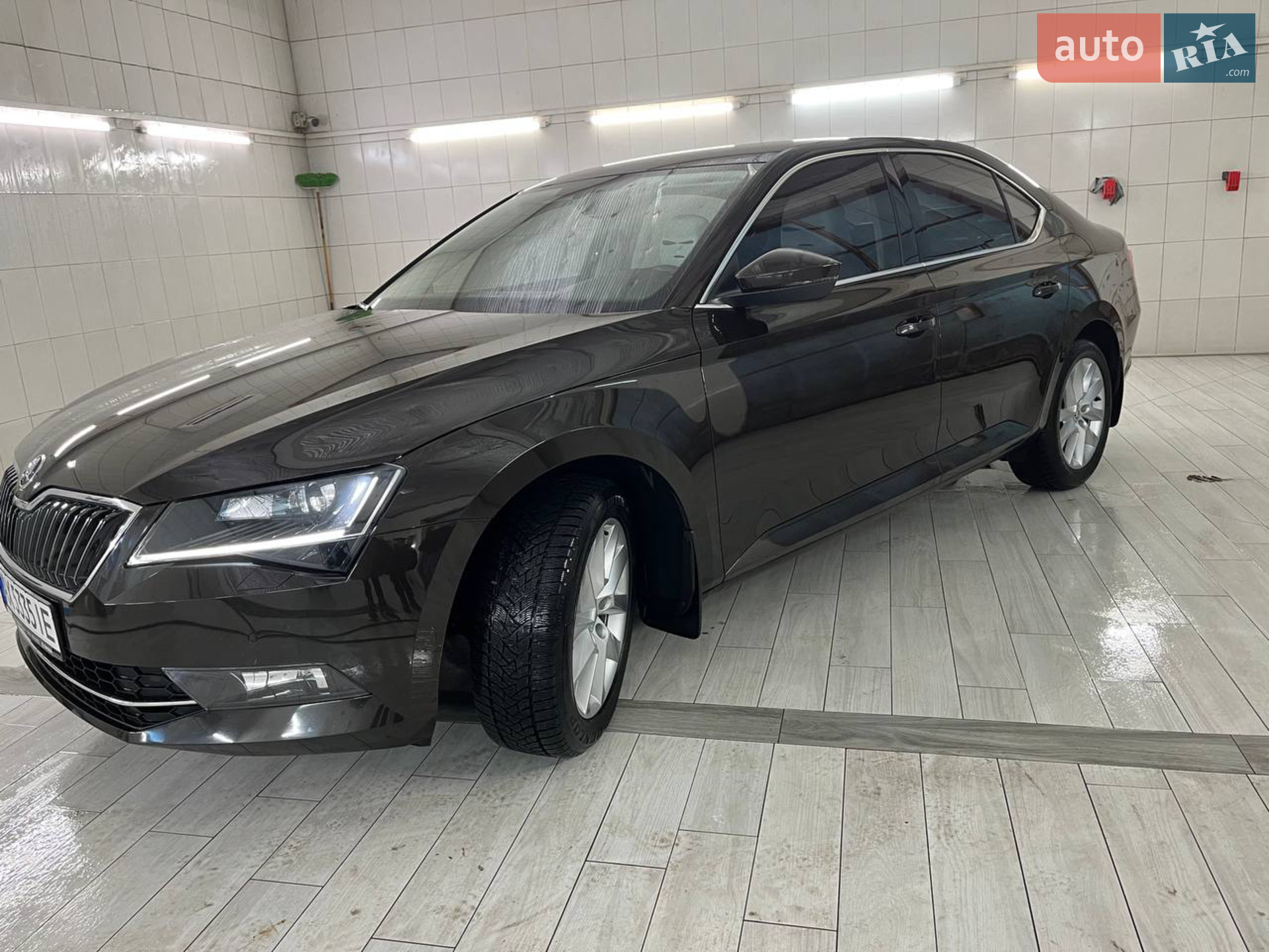 2016 Skoda Superb - мініатюра 8