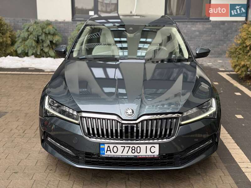 Ліфтбек Skoda Superb 2019 в Ужгороді фото 3 Ліфтбек Skoda Superb 2019 в Ужгороді