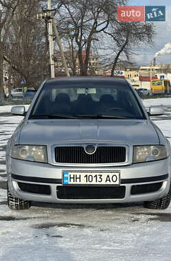 Лифтбек Skoda Superb 2004 в Одессе