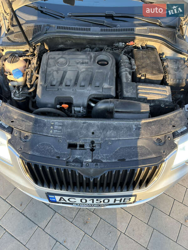 Універсал Skoda Superb 2011 в Луцьку фото 33 Універсал Skoda Superb 2011 в Луцьку