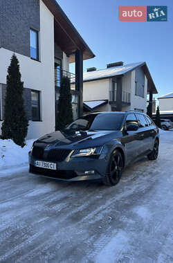 Універсал Skoda Superb 2017 в Києві