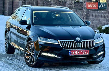 Універсал Skoda Superb 2021 в Рівному