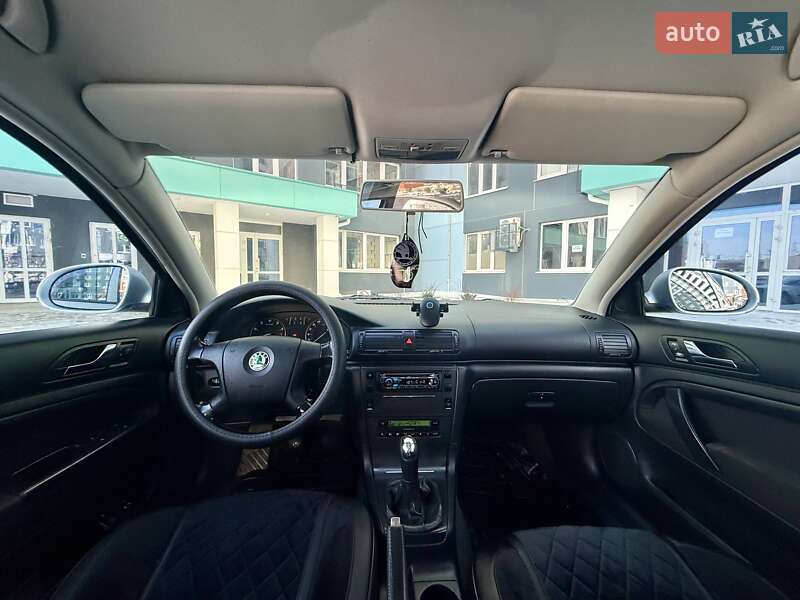 Лифтбек Skoda Superb 2007 в Одессе