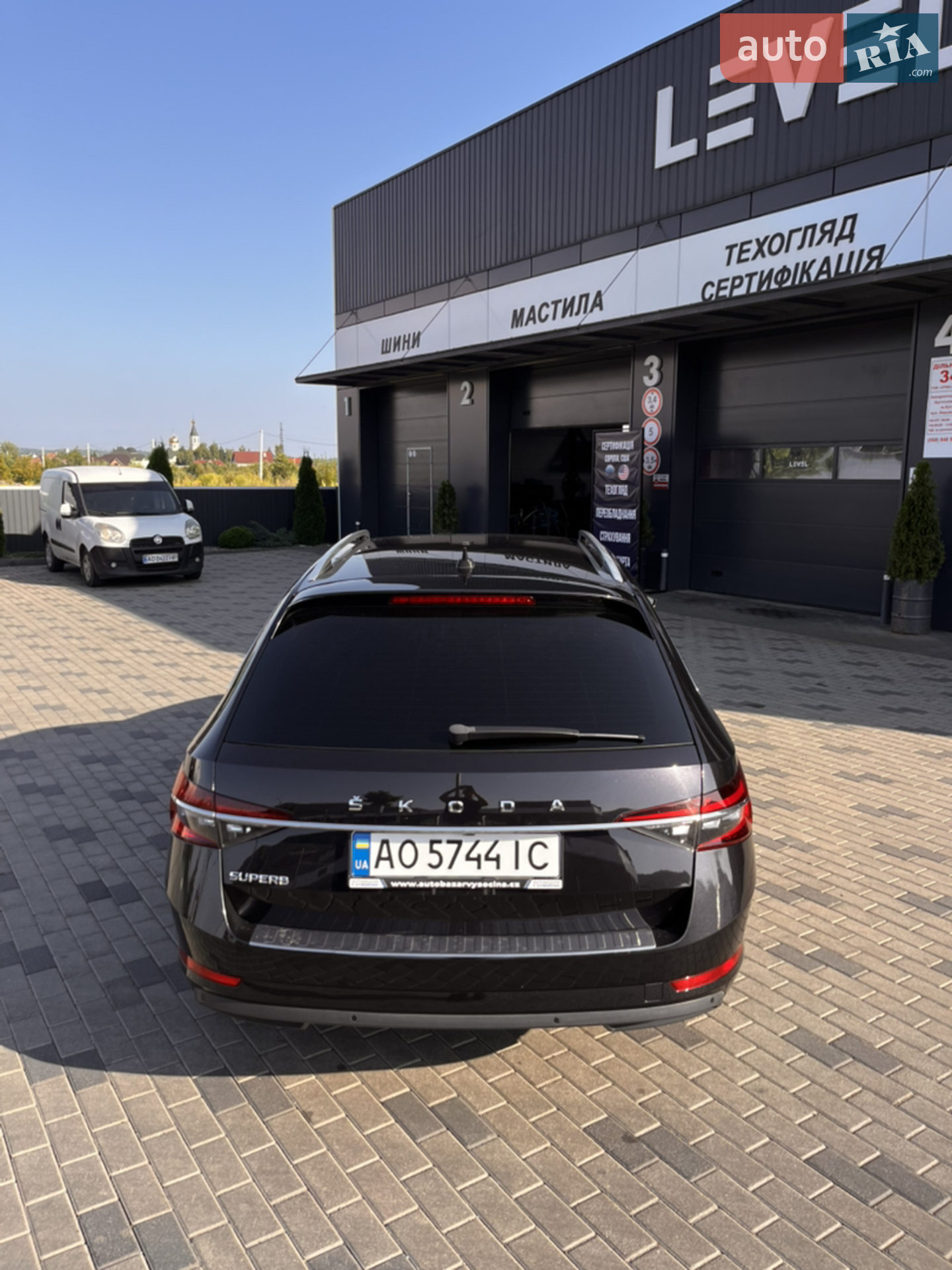2019 Skoda Superb - мініатюра 4