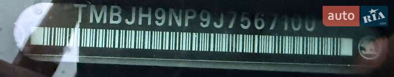 Универсал Skoda Superb 2018 в Тернополе