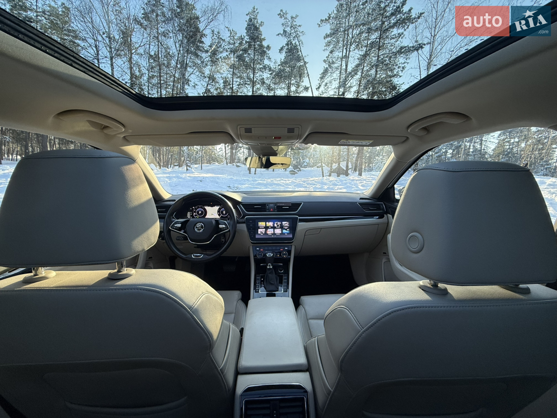 2020 Skoda Superb - мініатюра 27