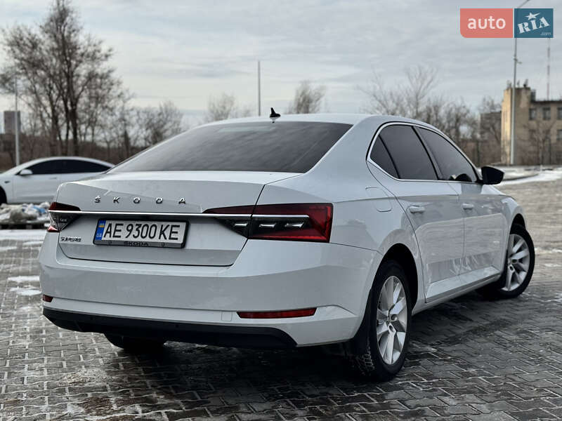 Ліфтбек Skoda Superb 2019 в Кривому Розі фото 9 Ліфтбек Skoda Superb 2019 в Кривому Розі