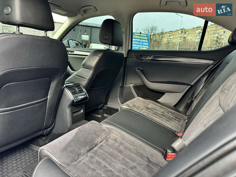 Ліфтбек Skoda Superb 2019 в Кривому Розі фото 32 Ліфтбек Skoda Superb 2019 в Кривому Розі
