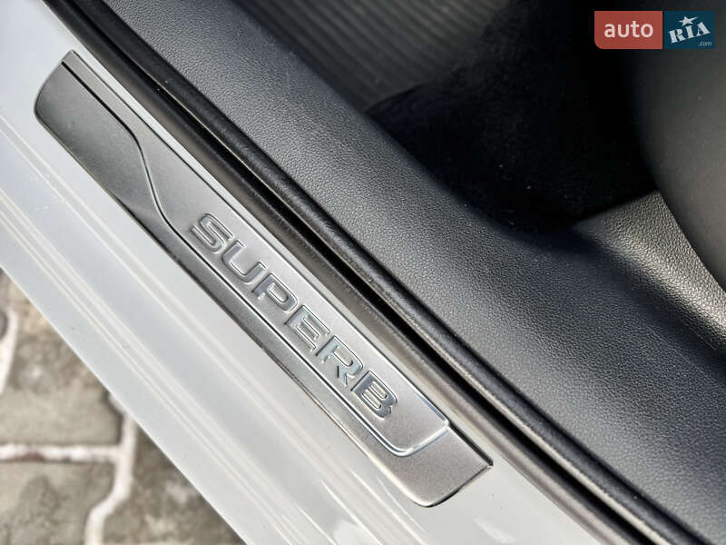 Ліфтбек Skoda Superb 2019 в Кривому Розі фото 37 Ліфтбек Skoda Superb 2019 в Кривому Розі