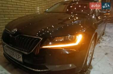 Універсал Skoda Superb 2017 в Житомирі