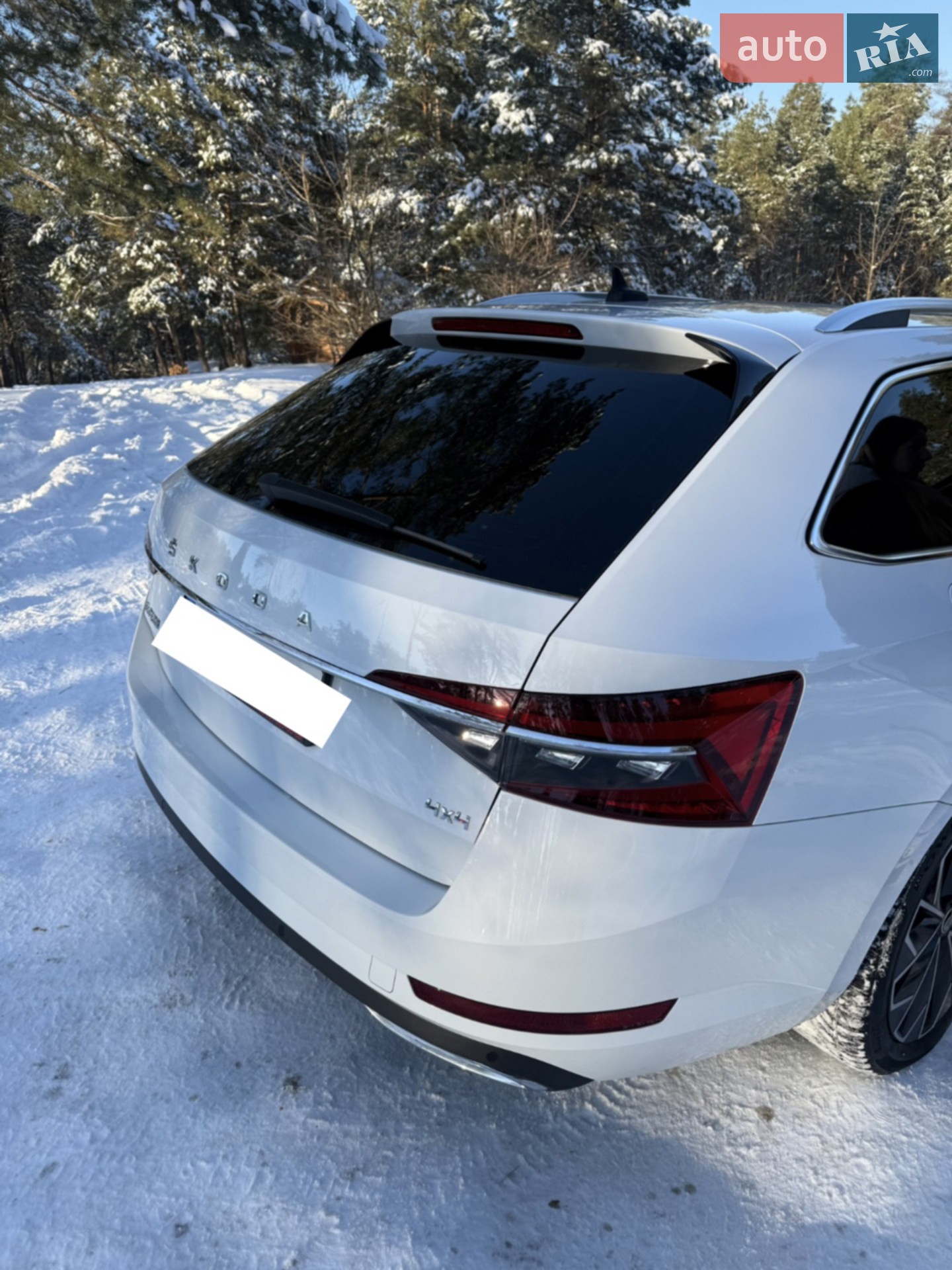 2020 Skoda Superb - мініатюра 6