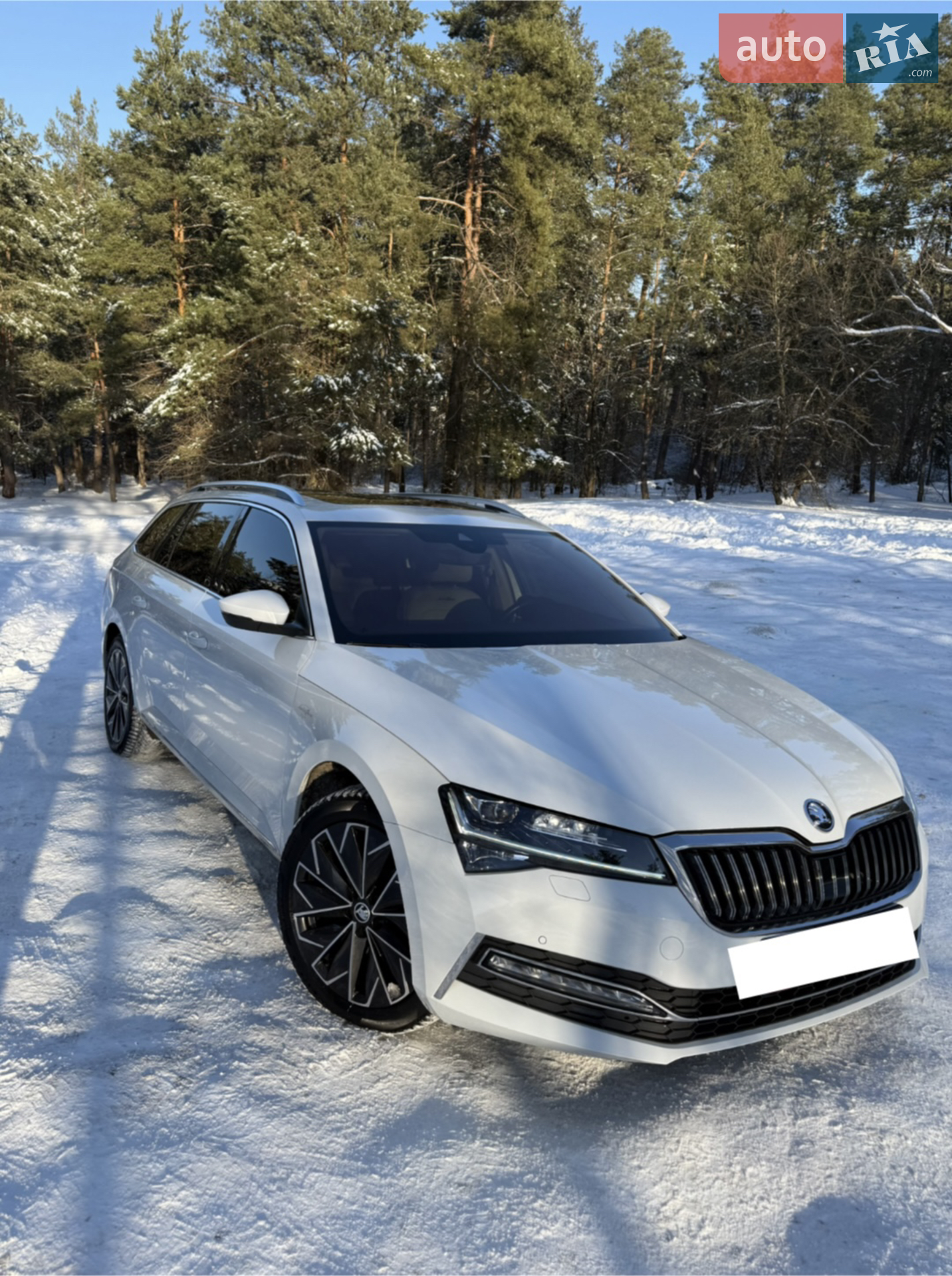 2020 Skoda Superb - мініатюра 12