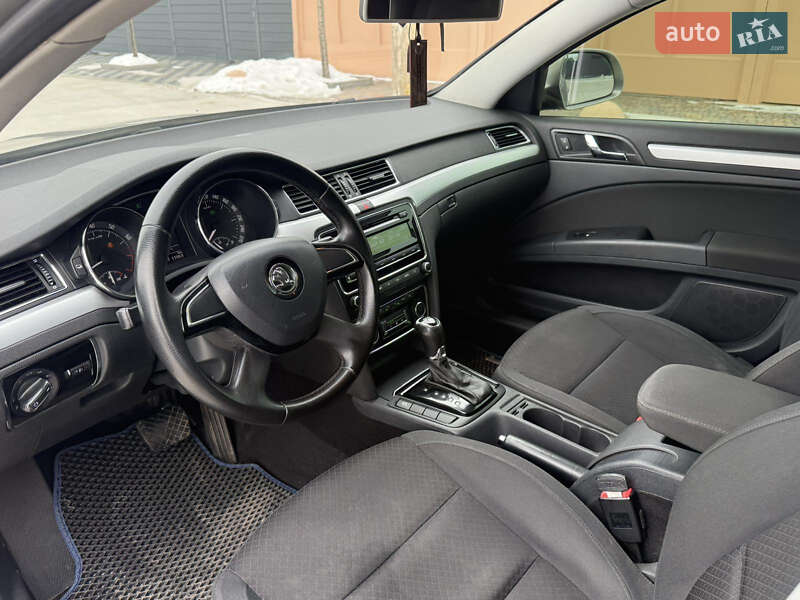 Лифтбек Skoda Superb 2014 в Павлограде