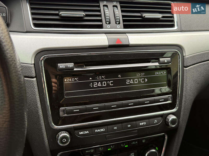 Лифтбек Skoda Superb 2014 в Павлограде