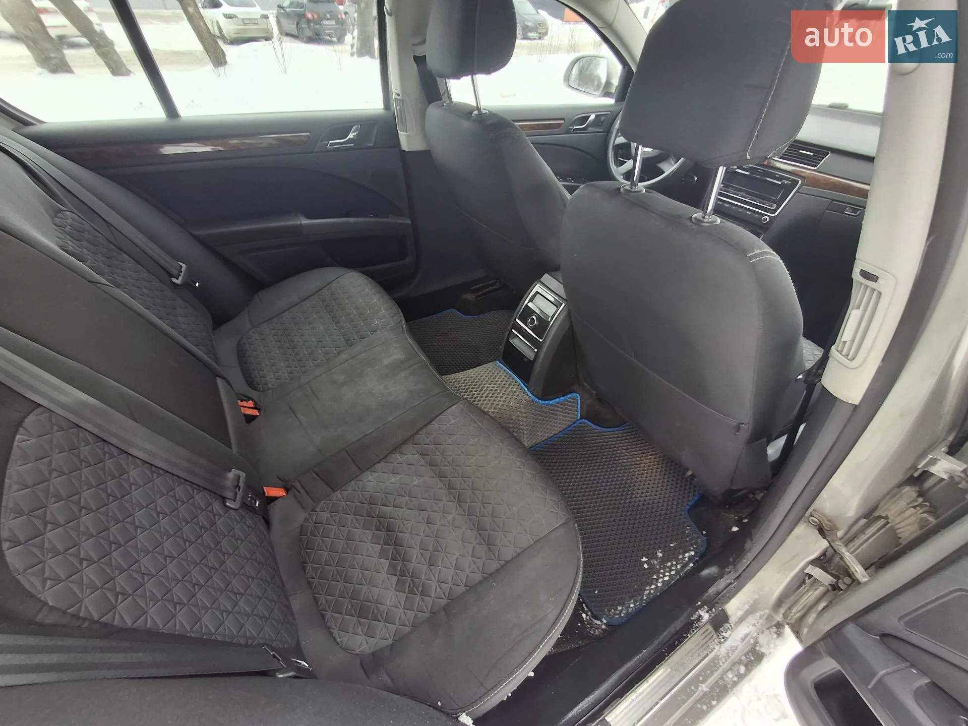 2012 Skoda Superb - мініатюра 11