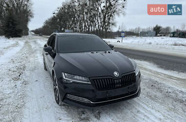 Ліфтбек Skoda Superb 2019 в Києві