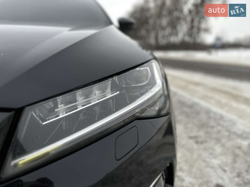 Лифтбек Skoda Superb 2019 в Киеве
