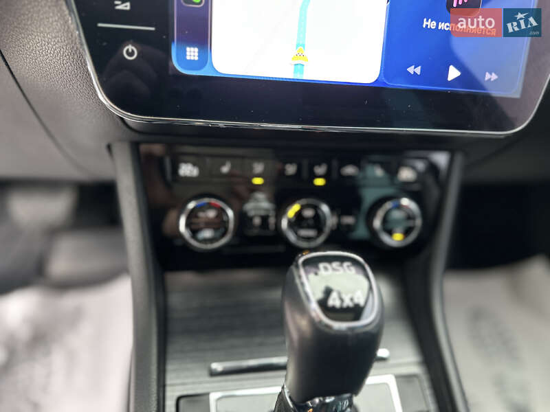 Лифтбек Skoda Superb 2019 в Киеве