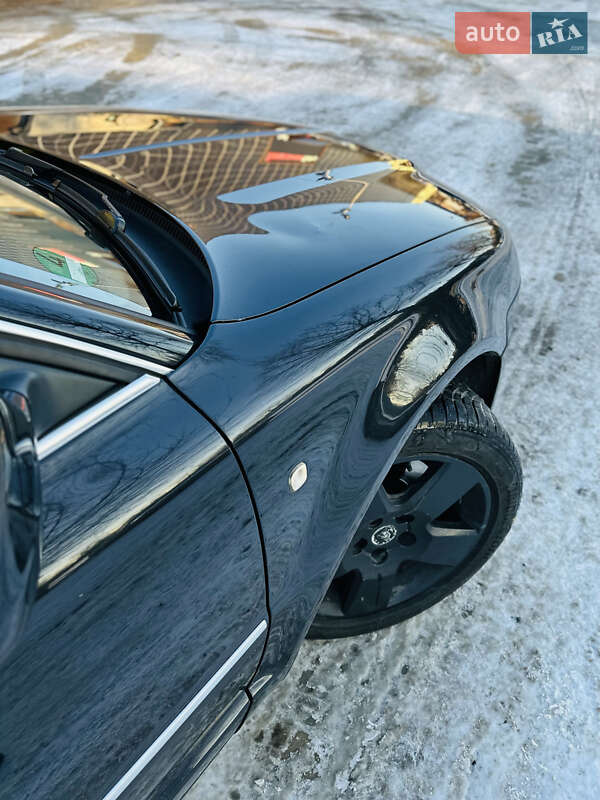 Лифтбек Skoda Superb 2005 в Луцке