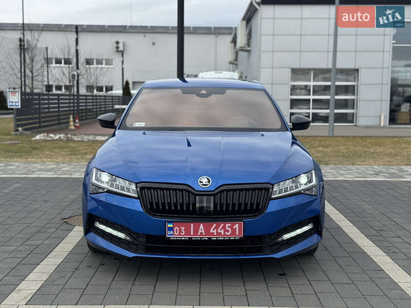 Ліфтбек Skoda Superb 2020 в Мукачевому фото 2 Ліфтбек Skoda Superb 2020 в Мукачевому