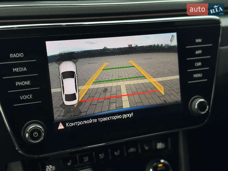 Ліфтбек Skoda Superb 2020 в Мукачевому фото 20 Ліфтбек Skoda Superb 2020 в Мукачевому